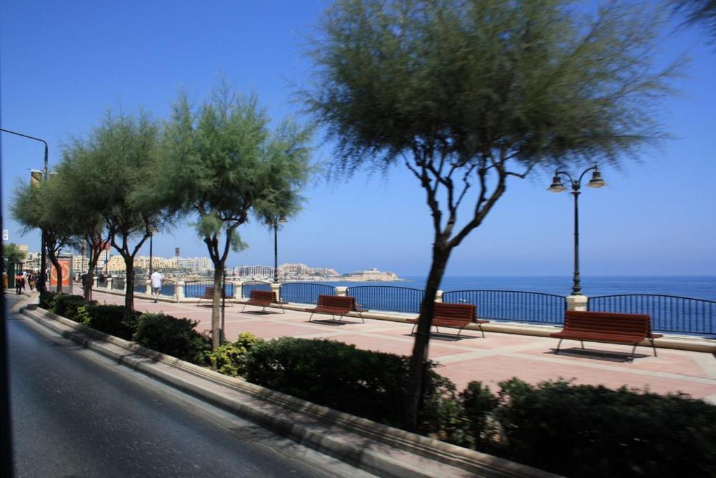 Marvellous 3br In St Julians Апартаменты *