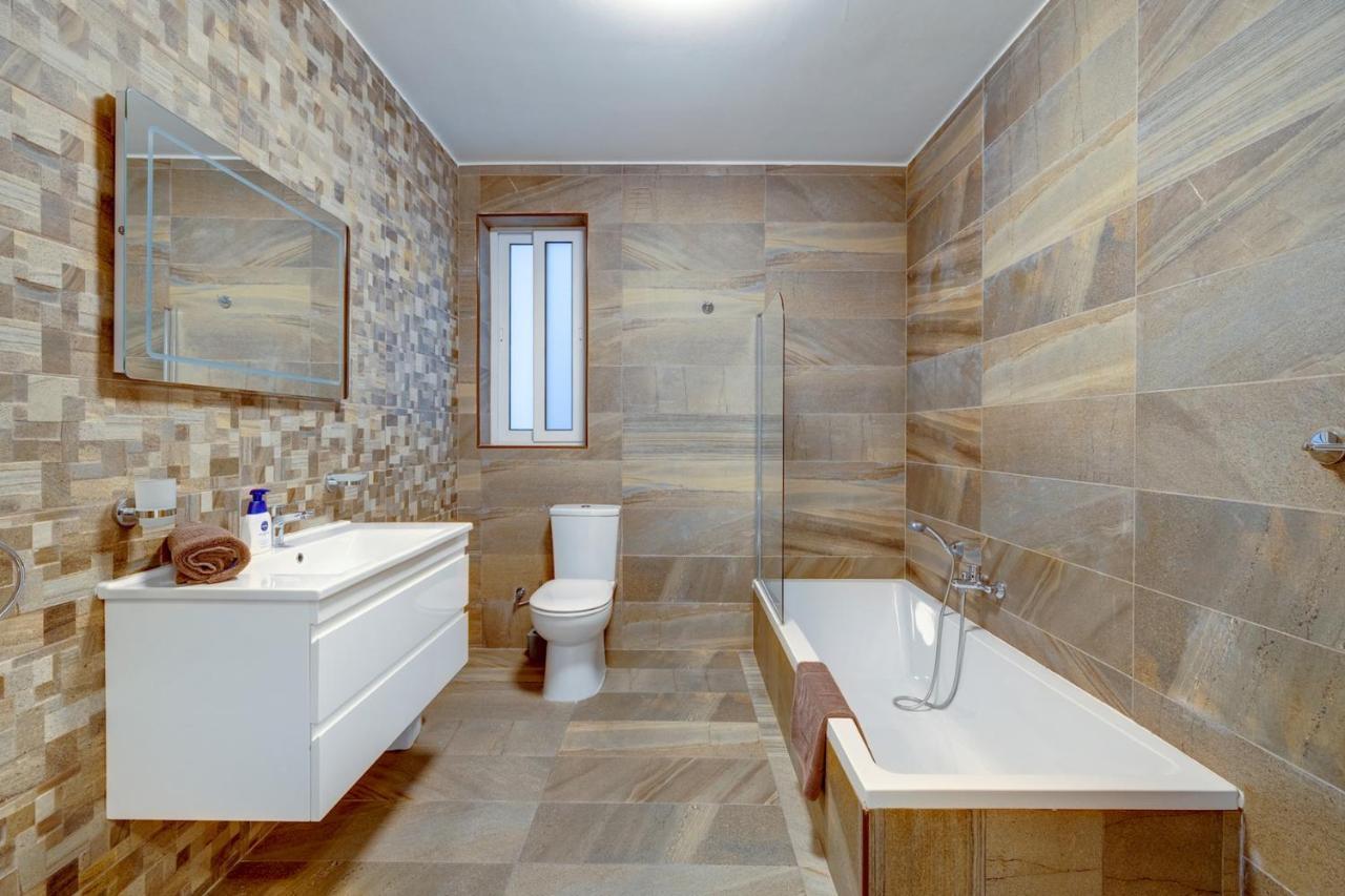 Marvellous 3br In St Julians