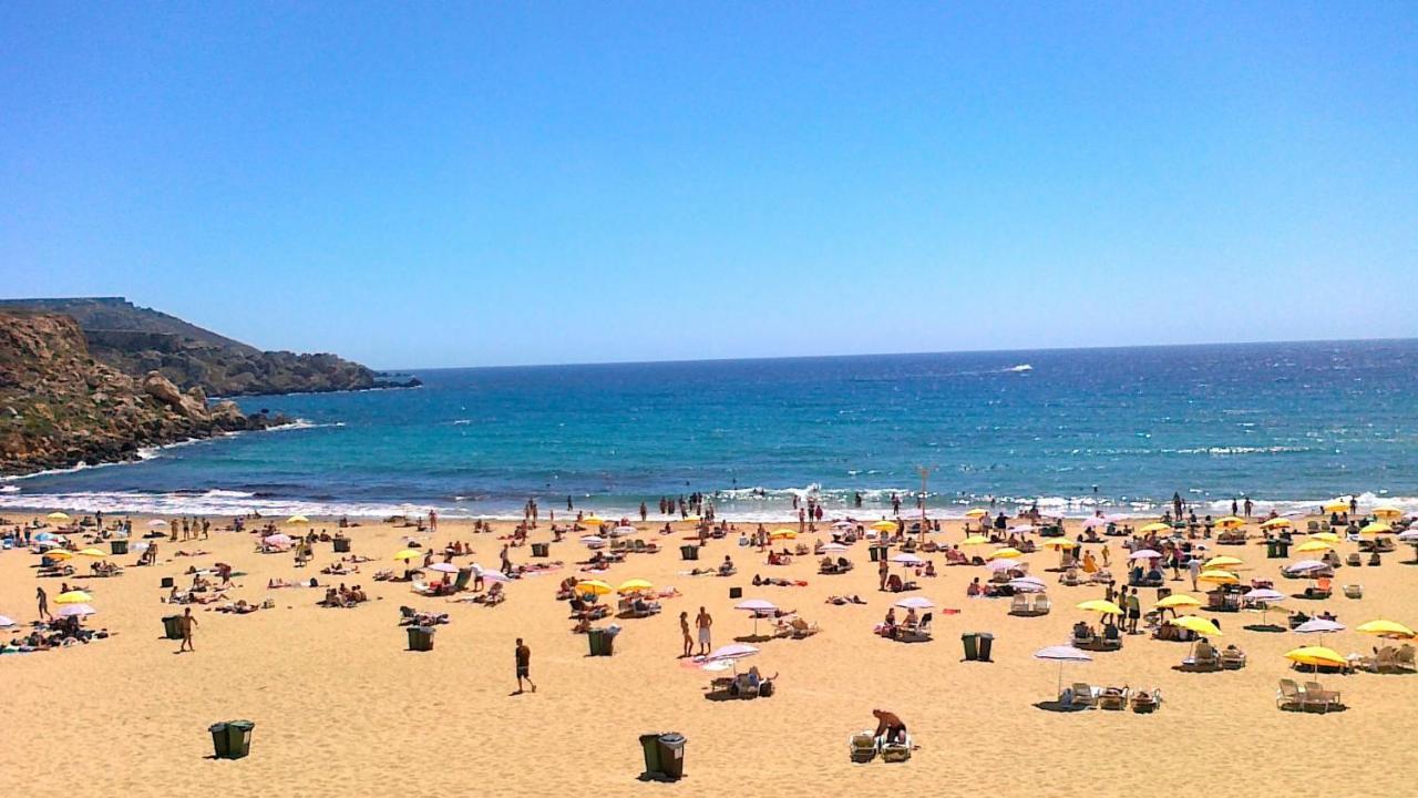 Marvellous 3br In St Julians Апартаменты *