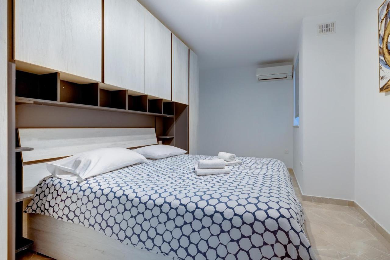 Апартаменты Marvellous 3br In St Julians