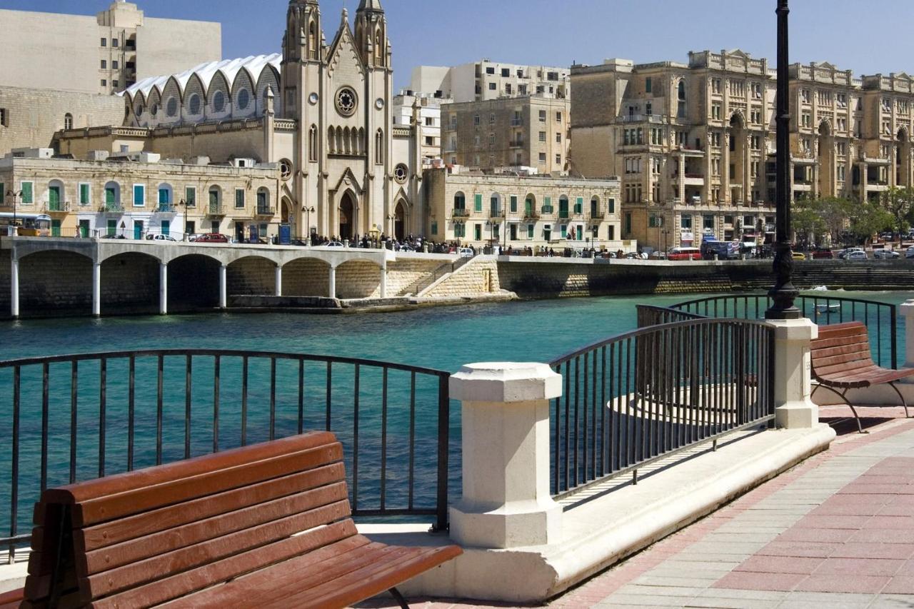 Marvellous 3br In St Julians Апартаменты *